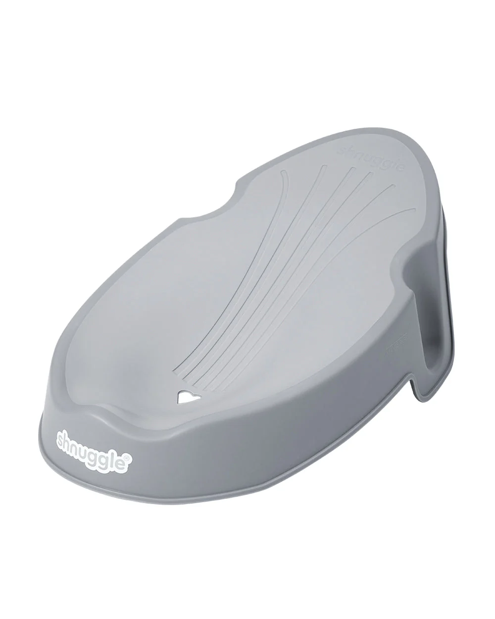 Shnuggle Baby Bath Tub with Bather & Jug-0 to 48M-Pebble Grey - Image 4