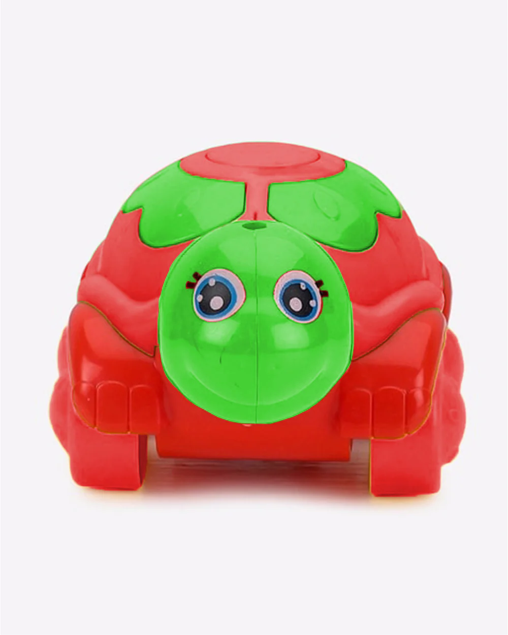 Shooting Star Friction Big Cute Turtle-Enhances Motor Skills-Assorted Color-Vehicle Toy-9M+ - Image 5