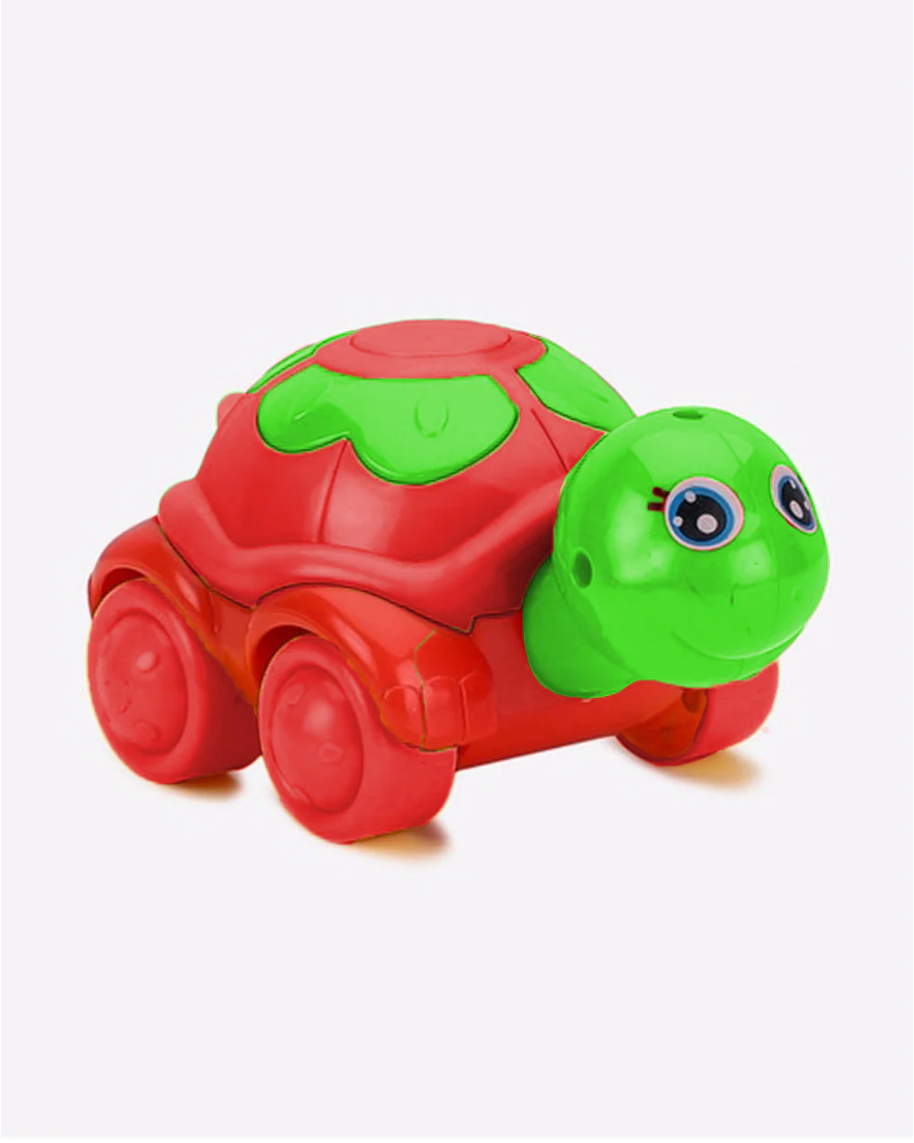 Shooting Star Friction Big Cute Turtle-Enhances Motor Skills-Assorted Color-Vehicle Toy-9M+ - Image 6
