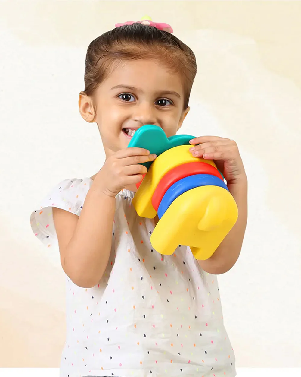 Shooting Star My Pet Elephant-Shaper Sorter & Stacker-Develops Creativity-12M+ - Image 8