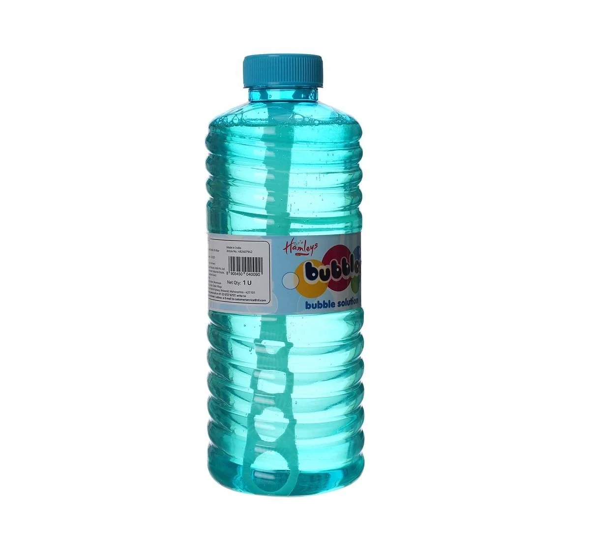 Shooting Star Rowan NE Blue Bubble Bottle-1 Litre - Image 2