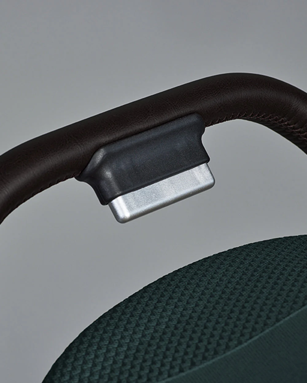 Silver Cross Clic 2 Cabin Friendly Stroller-With Snack Tray-One Hand Fold-Includes Rain Cover-For 0 to 4Y (Upto 22 kg)-Conifer - Image 14