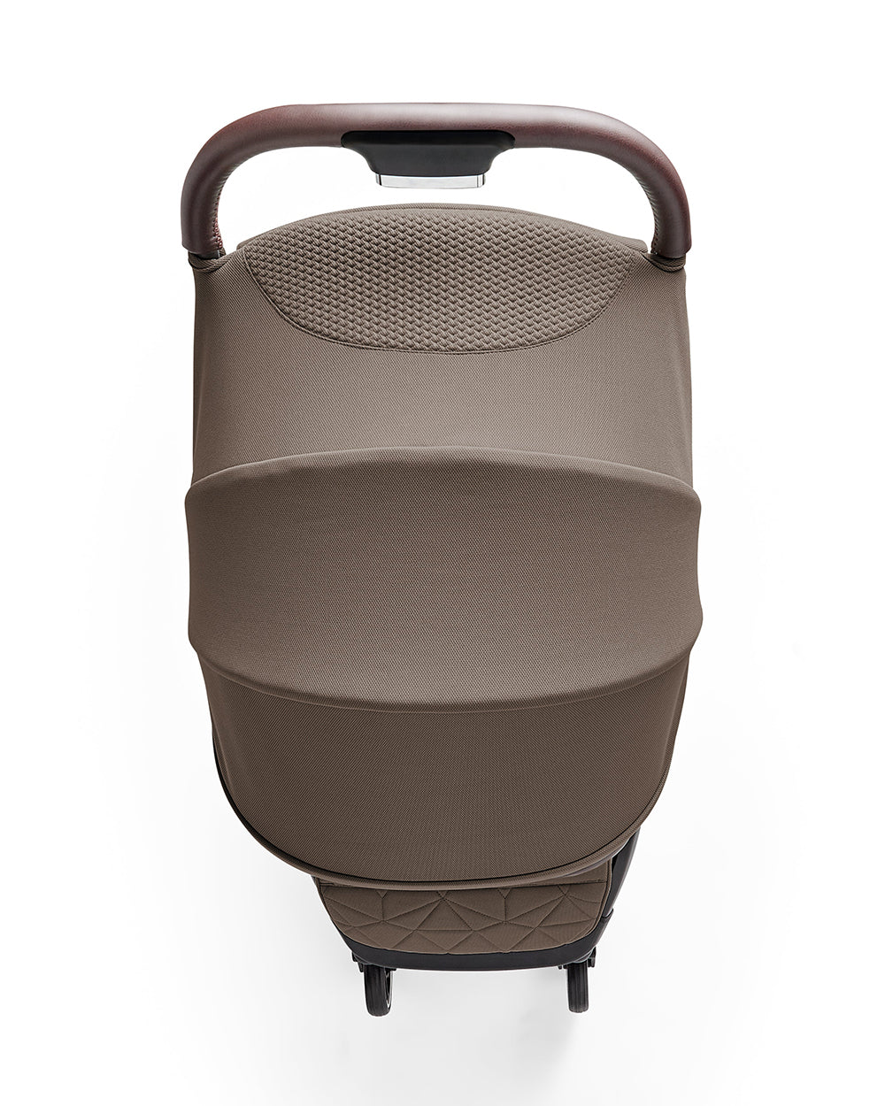 Silver Cross Clic Cabin Friendly Stroller-With Stroller Bag-One Hand Fold-Includes Rain Cover-For 0 to 4Y (Upto 22 kg)-Cobble - Image 17