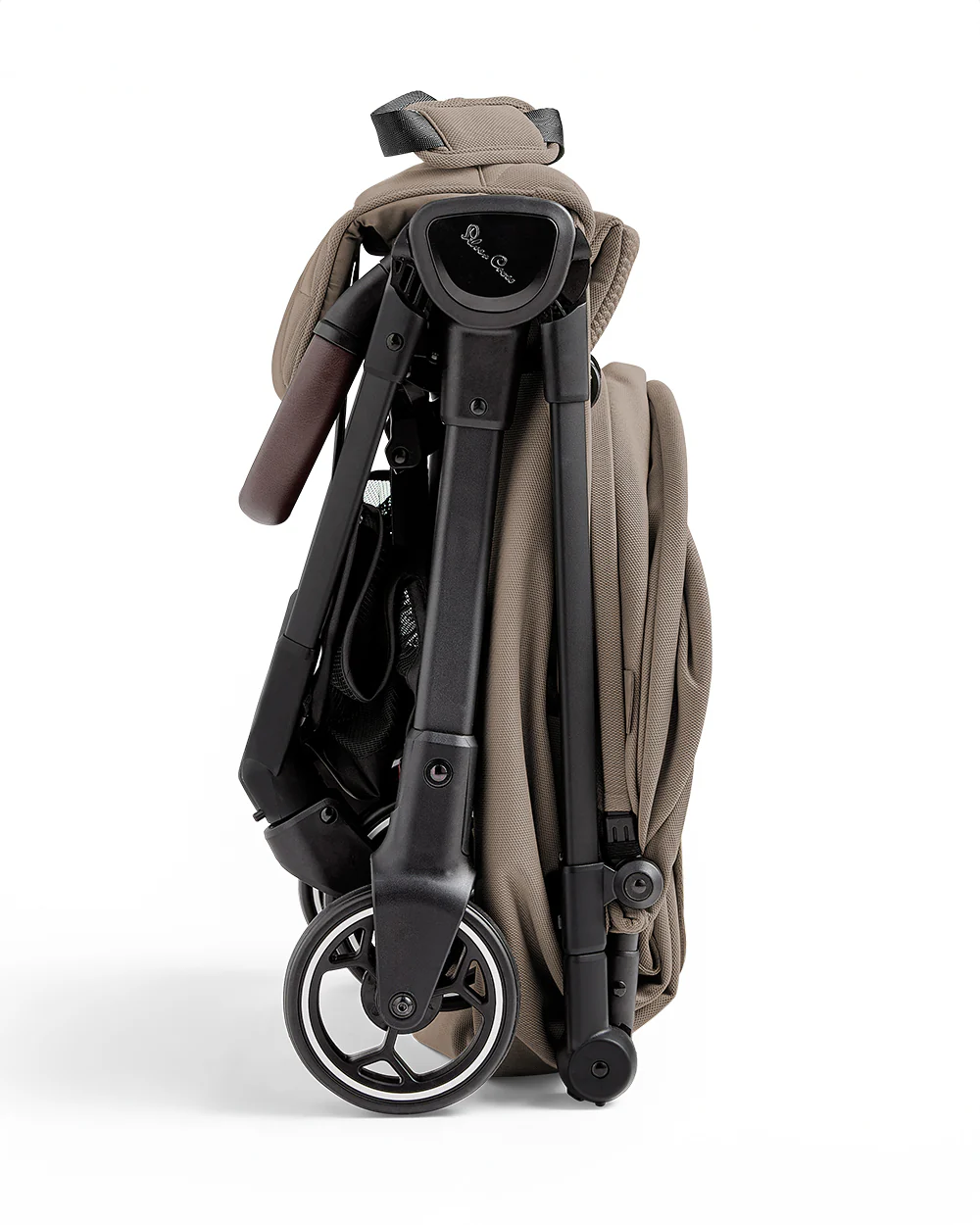 Silver Cross Clic Cabin Friendly Stroller-With Stroller Bag-One Hand Fold-Includes Rain Cover-For 0 to 4Y (Upto 22 kg)-Cobble - Image 18