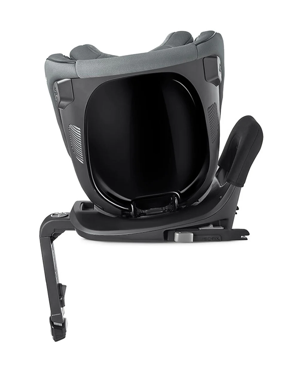 Silver Cross Motion All Size 360 Baby Convertible Car Seat-Easy Lock ISOFIX-R129 Certified-360 Degree Rotation-For 0M+ (Upto 12Y)-Glacier - Image 13