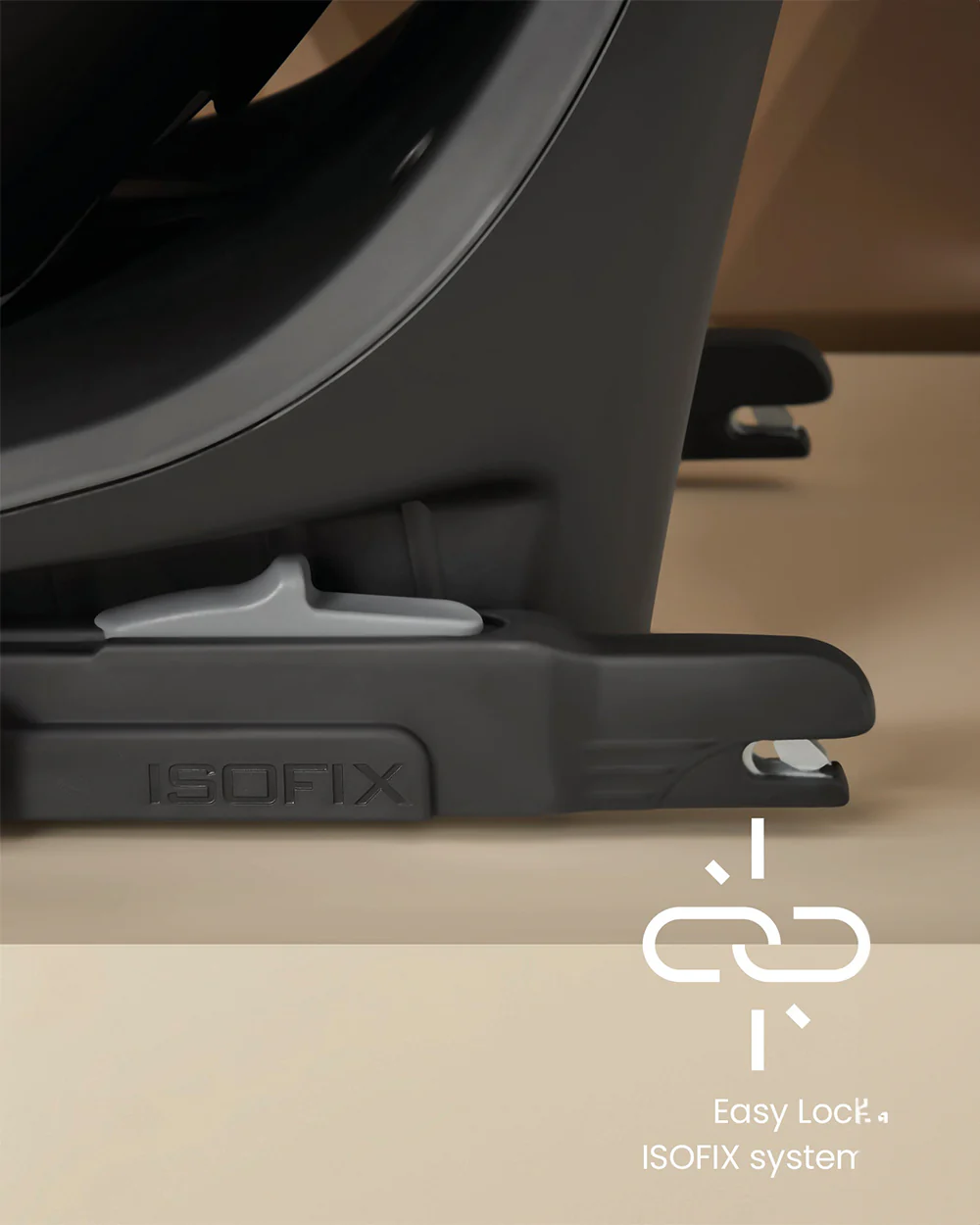 Silver Cross Motion All Size 360 Baby Convertible Car Seat-Easy Lock ISOFIX-R129 Certified-360 Degree Rotation-For 0M+ (Upto 12Y)-Glacier - Image 22