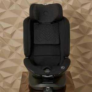 Silver Cross Motion All Size 360 Baby Convertible Car Seat-Easy Lock ISOFIX-R129 Certified-360 Degree Rotation-For 0M+ (Upto 12Y)-Space - Image 12