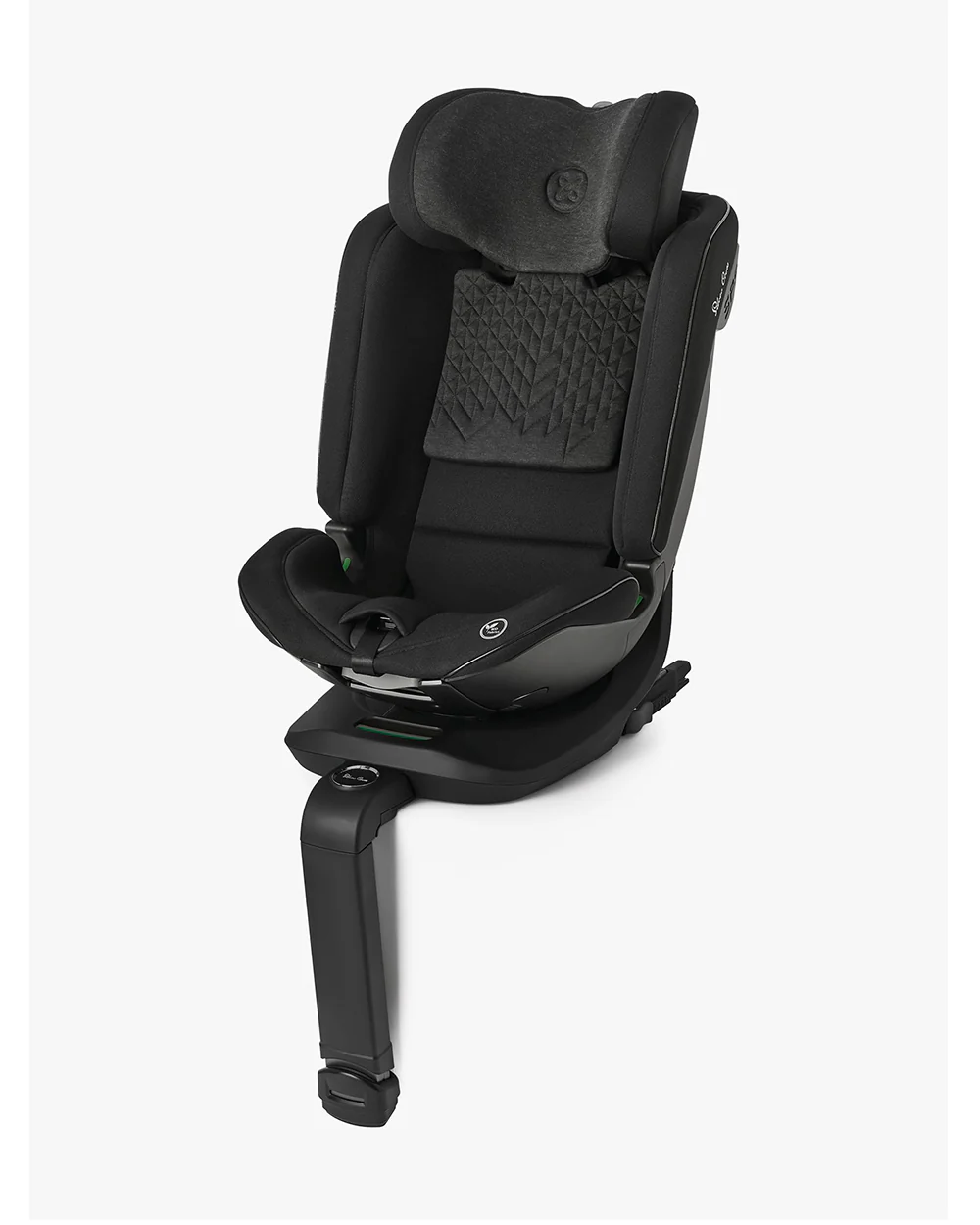 Silver Cross Motion All Size 360 Baby Convertible Car Seat-Easy Lock ISOFIX-R129 Certified-360 Degree Rotation-For 0M+ (Upto 12Y)-Space - Image 6