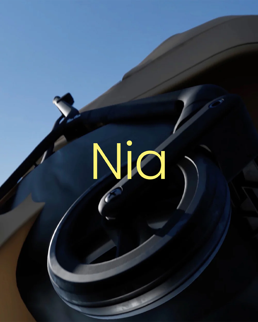 Silver Cross Nia-World's First & Only Cabin Approved Stroller & Carry Cot Travel System-Chocolate - Image 15