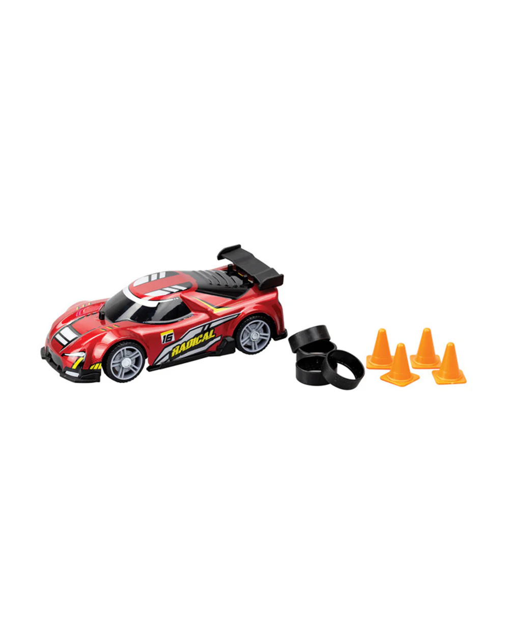 Silverlit Exost Build 2 Drive Remote Control Car-Vehicle Toy-With 20+ Parts-Rechargeable Battery-6Y+ - Image 4