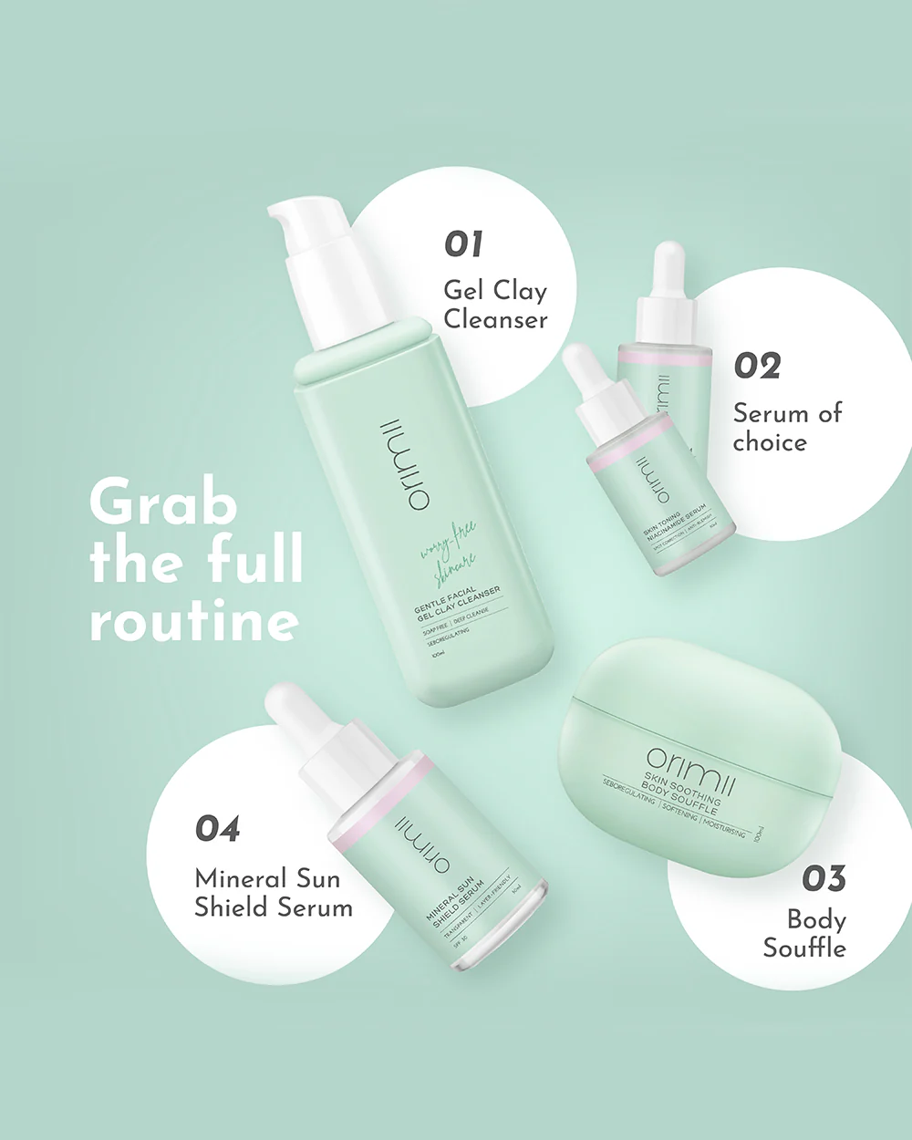 Orimii Nail & Hand Repair Cream-For Soft & Moisturized Hands-Lightweight & Non-Sticky-Pregnancy & Breastfeeding Safe - Image 3