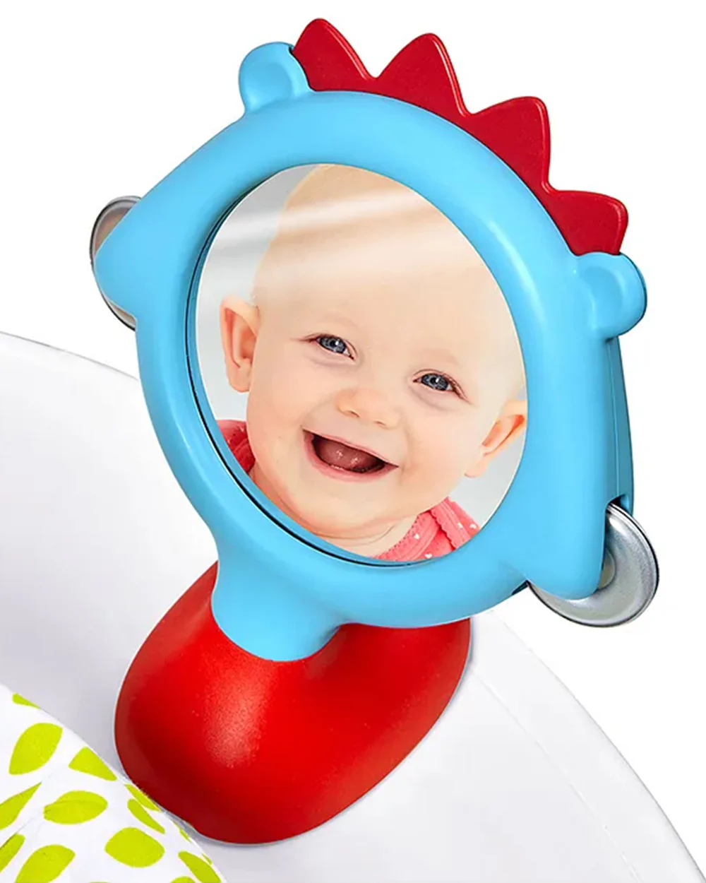 Skip Hop Baby Activity Jumper-Foldable-Light & Music Counter-360 Degree Rotating Seat-4M+ - Image 10