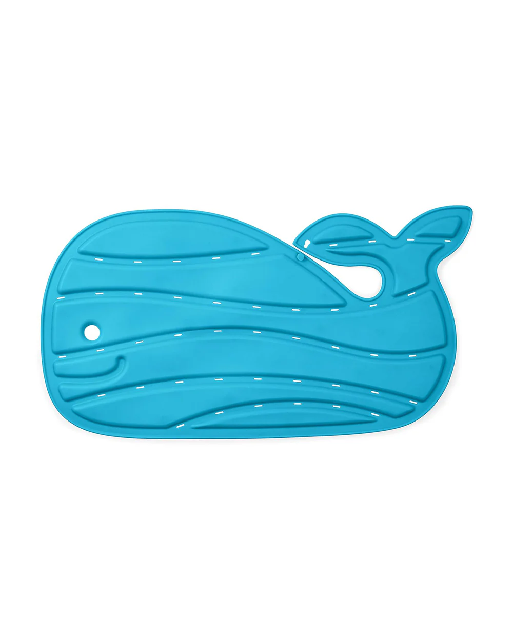 Skip Hop Quick Drying Bath Mat-With Anti-Skid Base-Blue - Image 7