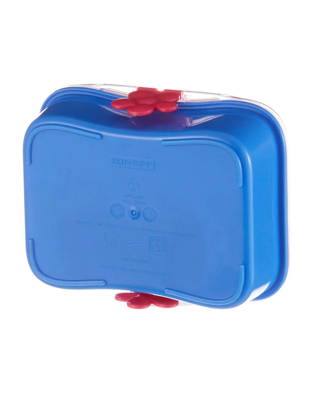 Skip Hop School Essentials Kit-Lunch Box(700ml)-Tritan Straw Sipper(355ml)-Bagpack-Butterfly-3Y+ - Image 8