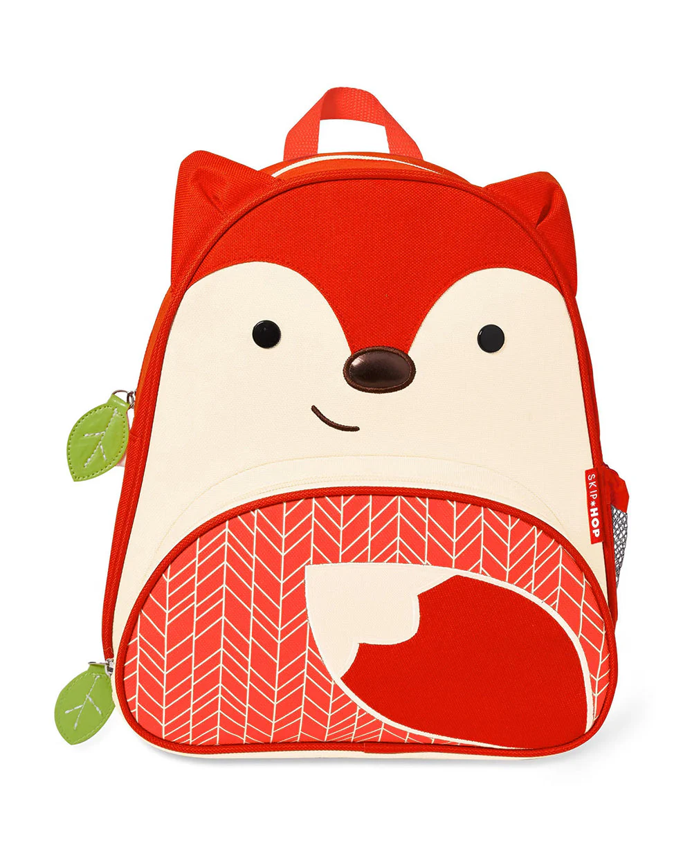 Skip Hop School Essentials Kit-Bento Lunch Box(700ml)-Tritan Straw Sipper(355ml)-Bagpack-Fox-3Y+ - Image 10