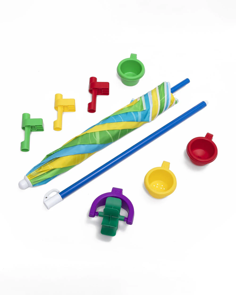 Step2 Play & Shade Pool-Outdoor Toy-Two Molded Seats with Textured Non‑Slip Bottom-Perfect For Outdoor Splashing-24M+ - Image 7