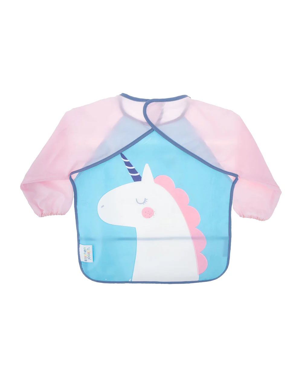 Stephen Joseph Art Smock Apron-Unicorn-For Messy Playtime-18M+ - Image 3