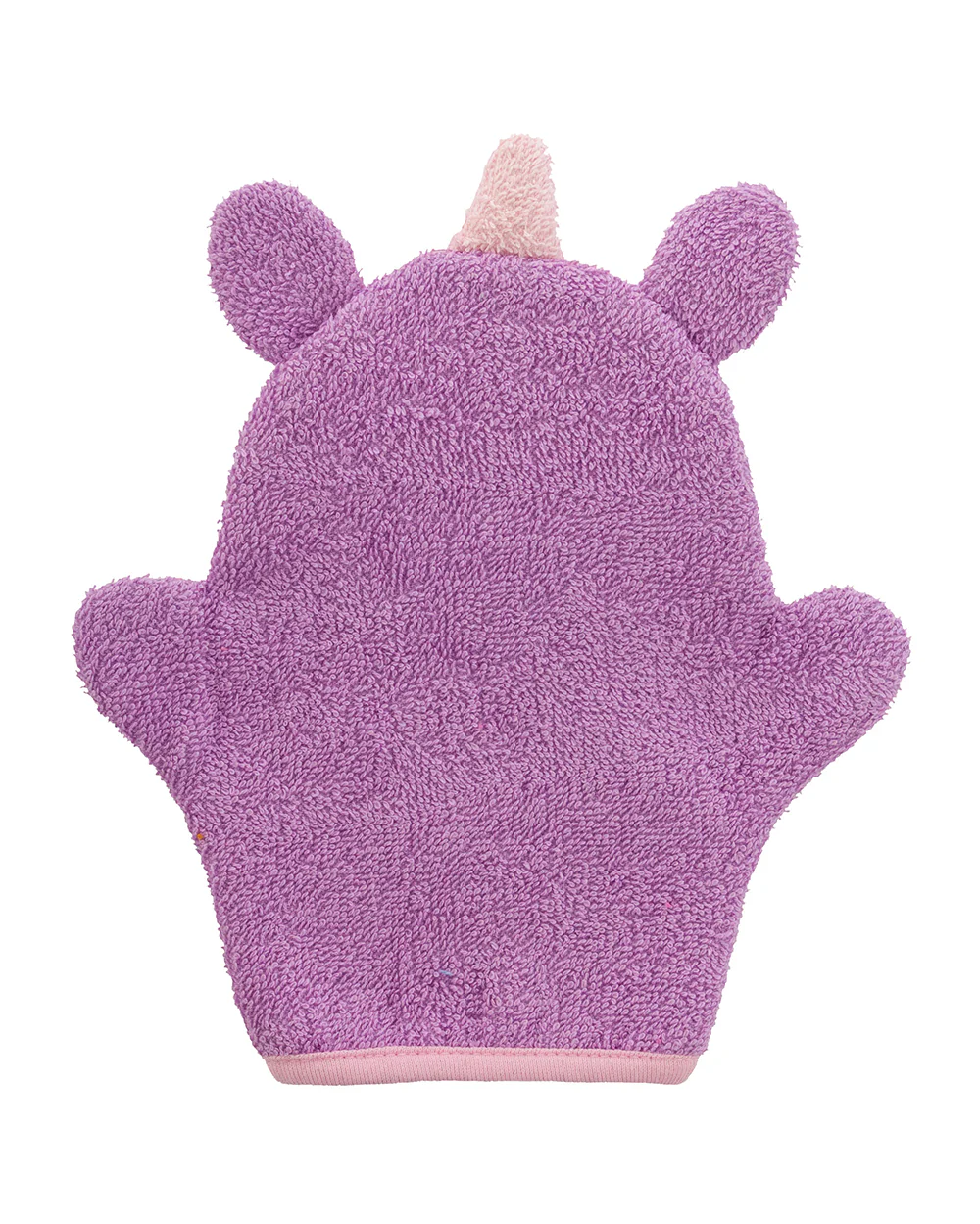 Stephen Joseph Bath Mitt Baby Bath Glove-Unicorn - Image 2