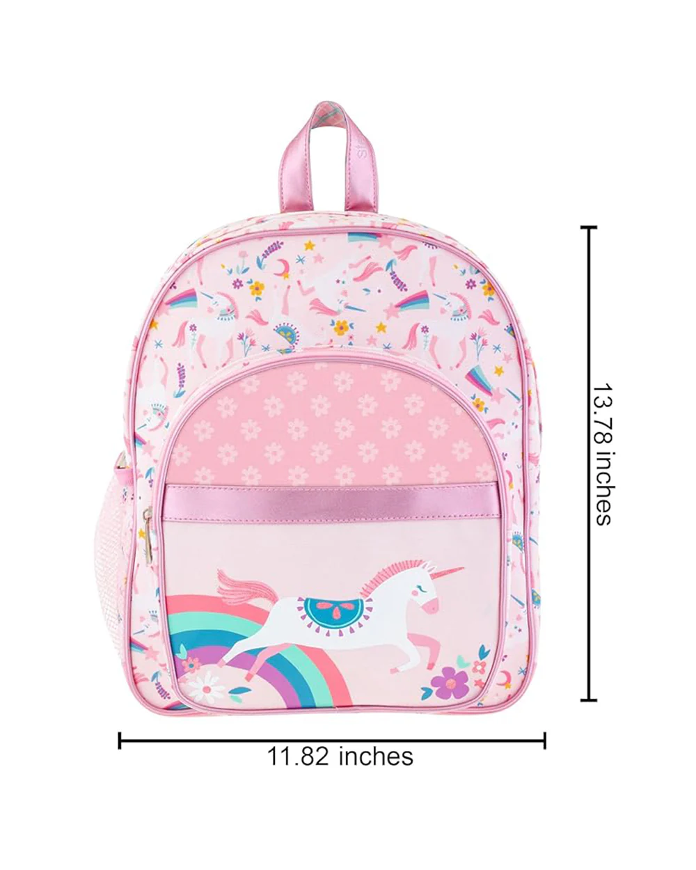 Stephen Joseph Classic Unicorn Backpack-for Toddlers - Image 5