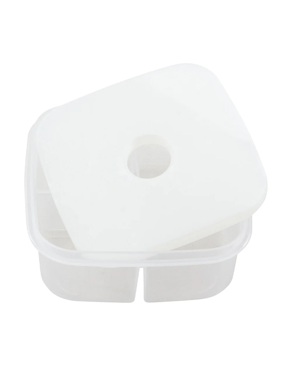 Stephen Joseph Divided Snack Box-Leak Proof-With Ice Pack-Shark-For Feeding Infants - Image 5