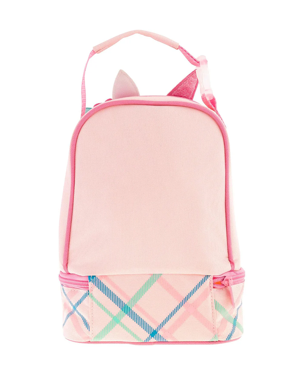 Stephen Joseph Lunch Pals Lunch Box-Unicorn-Adjustable Strap-Insulated Compartments-For Toddlers - Image 3