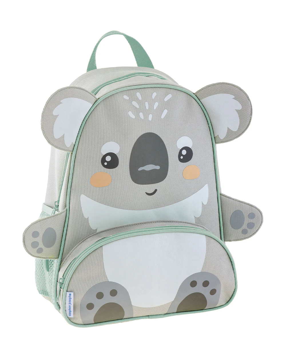 Stephen Joseph Sidekick Koala Backpack-Cushioned Adjustable Straps-for Toddlers