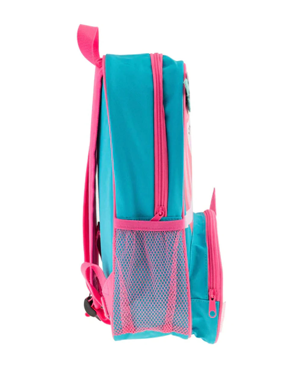 Stephen Joseph Sidekick Mermaid Backpack-for Toddlers - Image 3