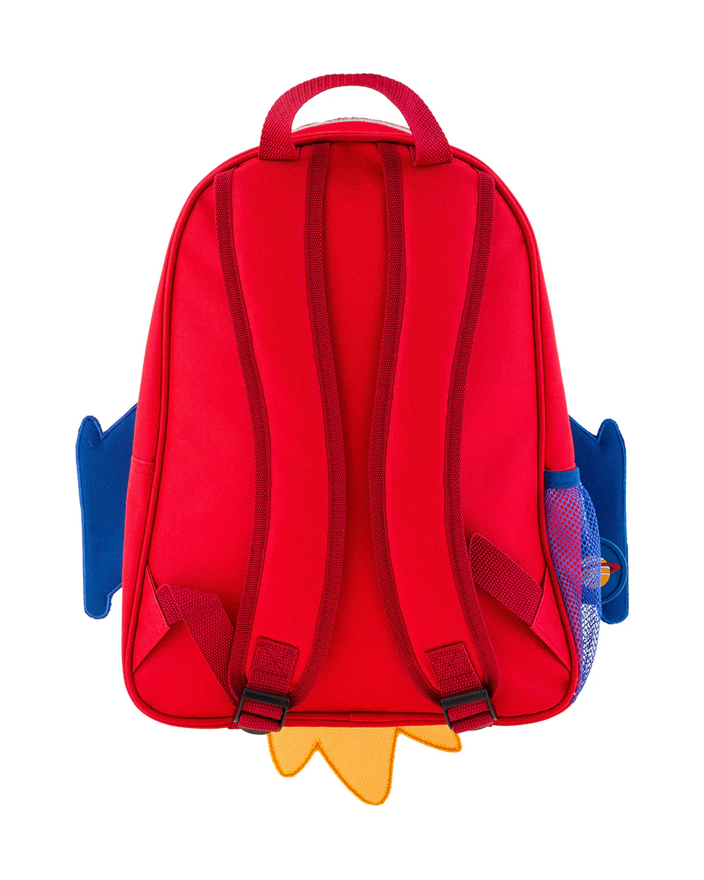 Stephen Joseph Space Backpack-Cushioned Adjustable Straps-for Toddlers - Image 2