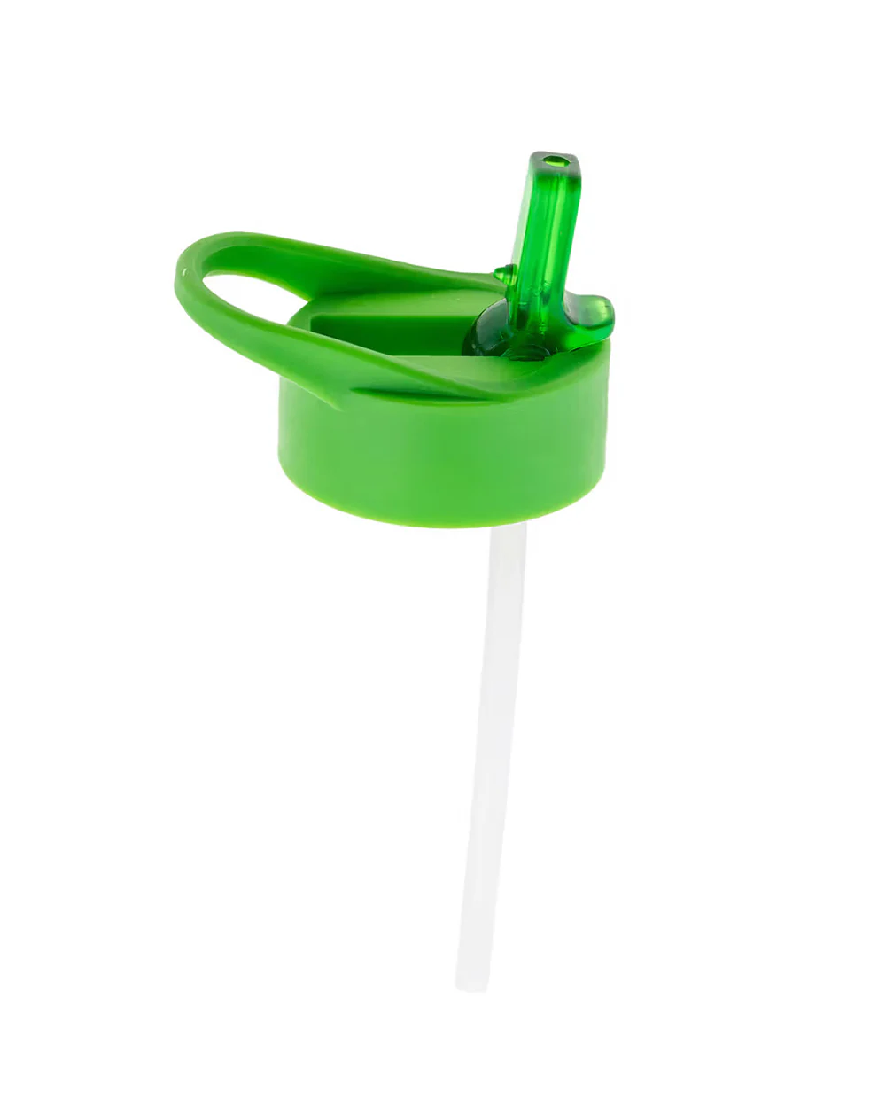 Stephen Joseph Stainless Steel Straw Sipper-With Flip Top Spout-Zoo-532 ml - Image 3