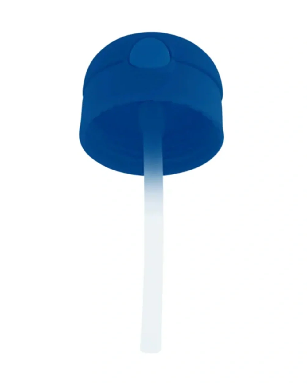 Stephen Joseph Stainless Steel Straw Sipper-With Easy to Open Button-Double Wall Insulated-Transportation-350 ml - Image 2