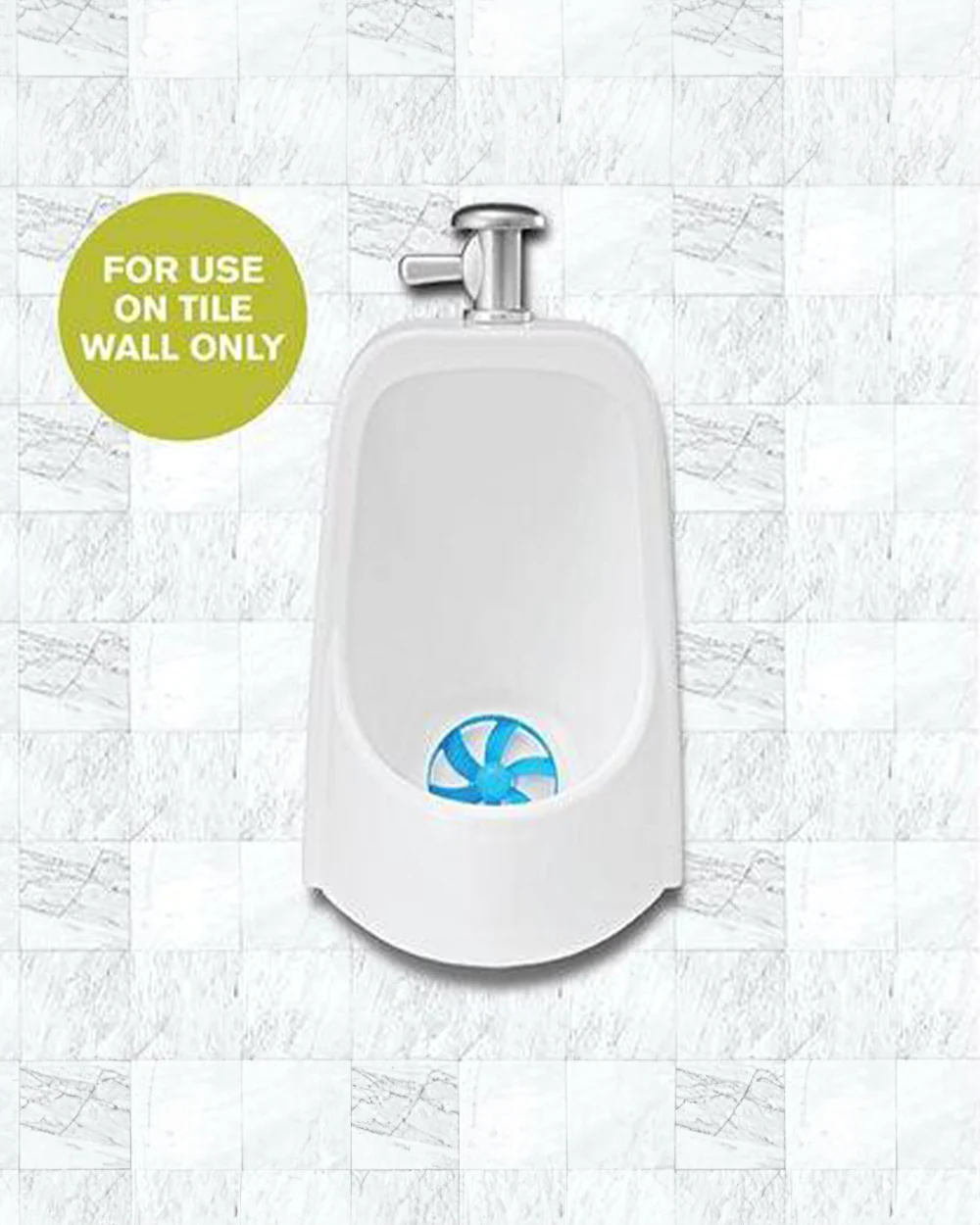Summer Infant My Size Urinal Pee Trainer-With Spinning Target-White - Image 9