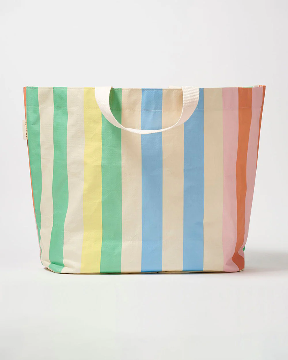 SUNNYLiFE Carryall Beach Bag-Utopia-Multicolor