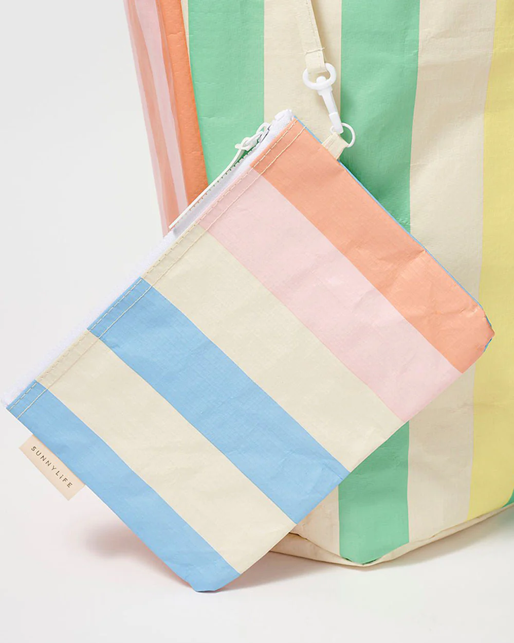 SUNNYLiFE Carryall Beach Bag-Utopia-Multicolor - Image 2