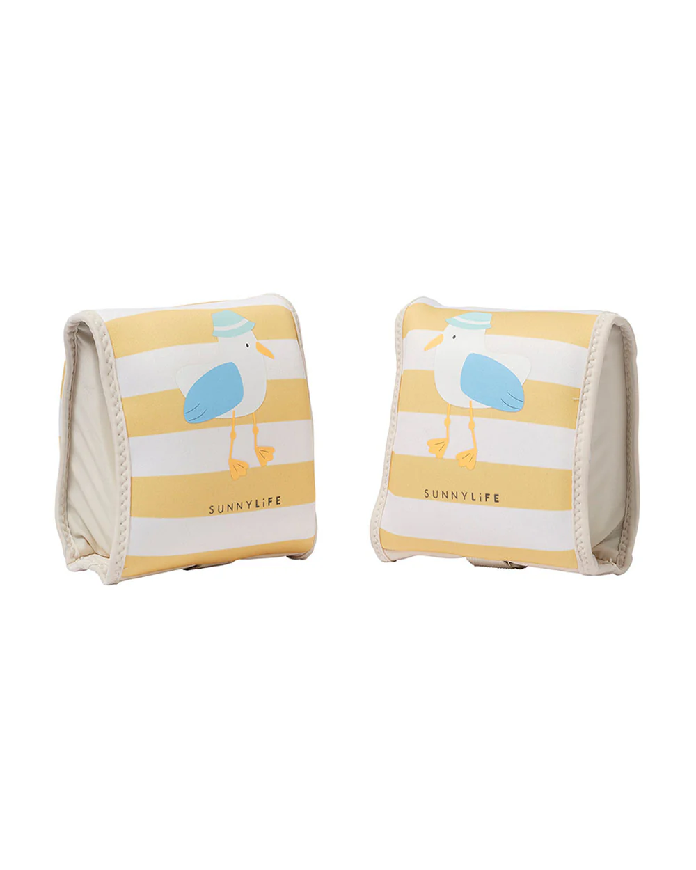 SUNNYLiFE Kids Arm Bands-Neoprene-Seagull - Image 2
