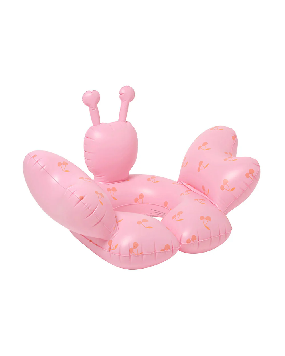 SUNNYLiFE Kids Pool Ring Tube-Cotton Candy-Cherry - Image 5
