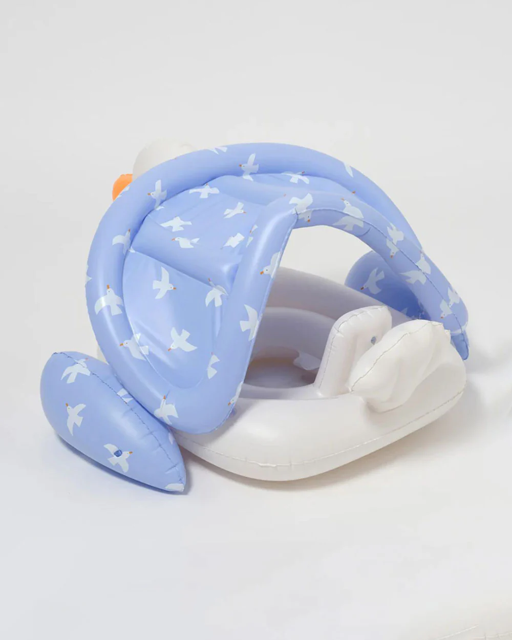 SUNNYLiFE Pool Float-B-Seagull-Blue - Image 4