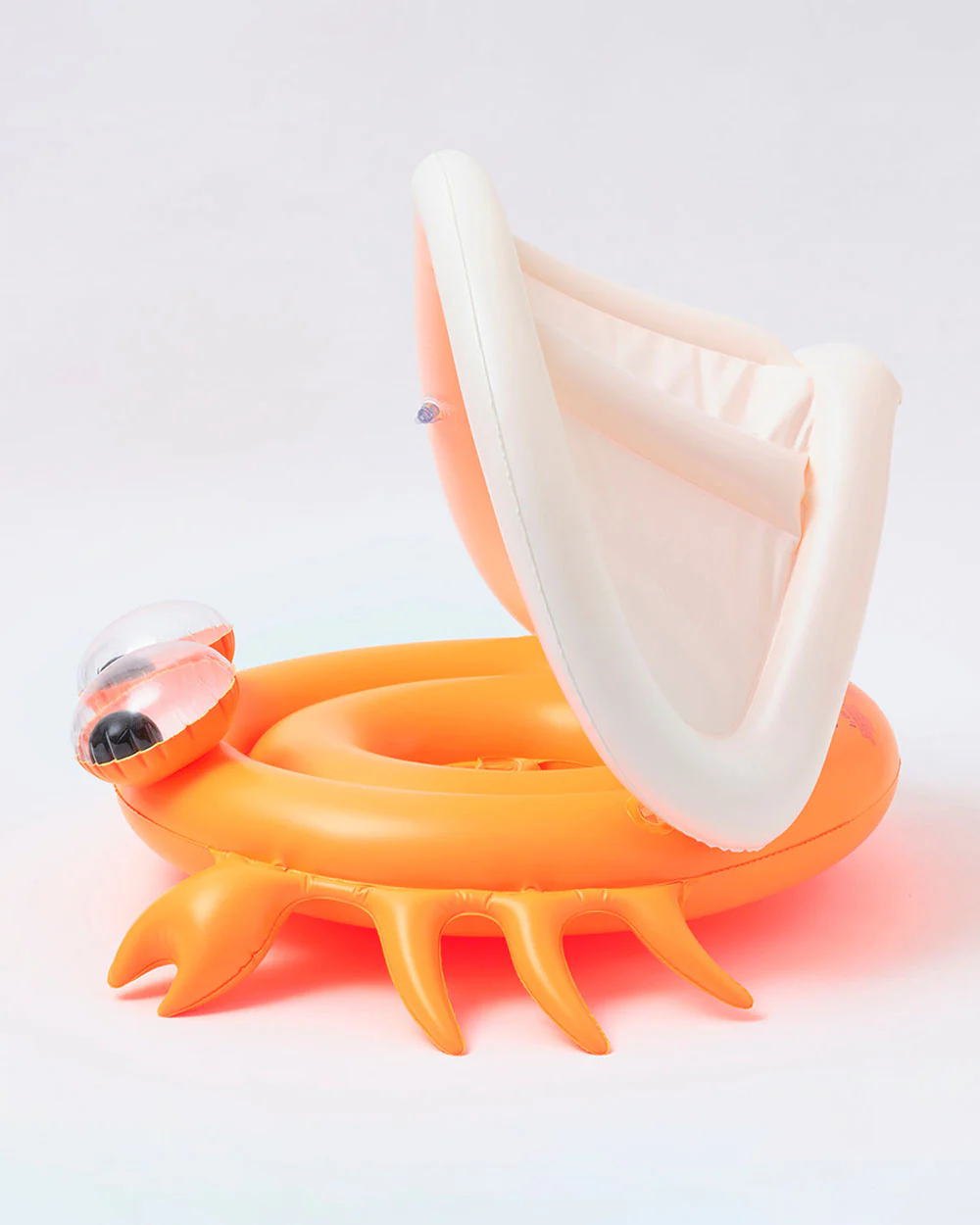 SUNNYLiFE Pool Float-B-Sonny-Orange - Image 3