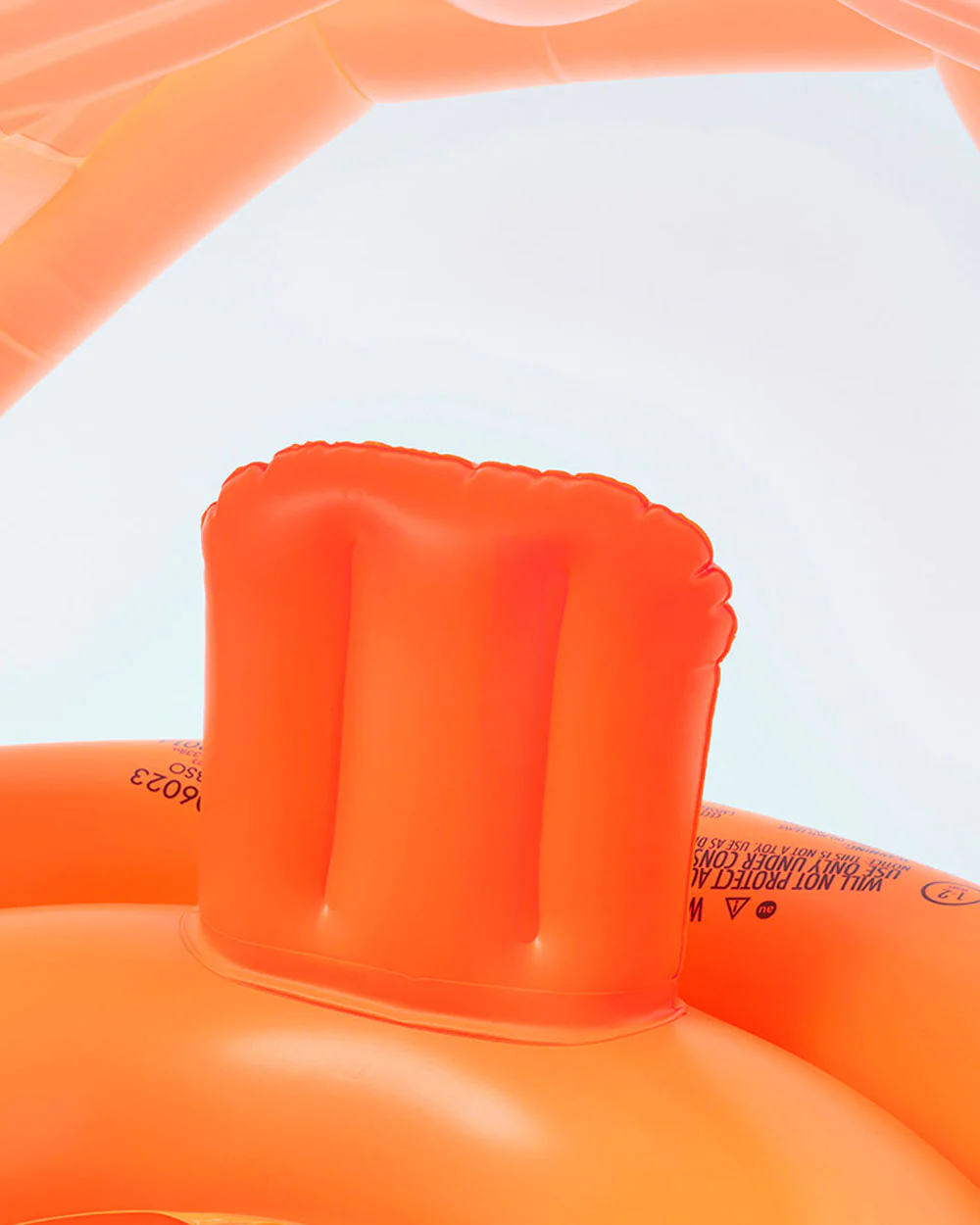 SUNNYLiFE Pool Float-B-Sonny-Orange - Image 4