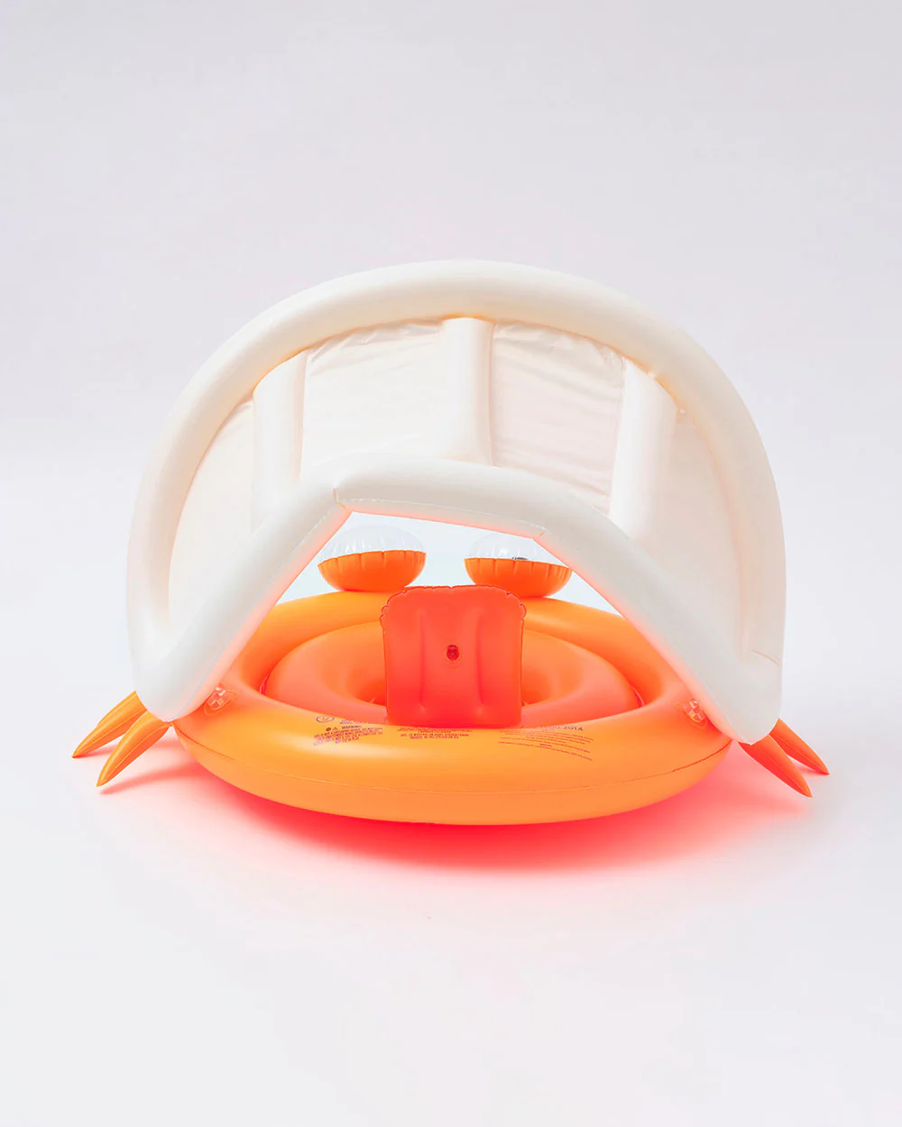 SUNNYLiFE Pool Float-B-Sonny-Orange - Image 6