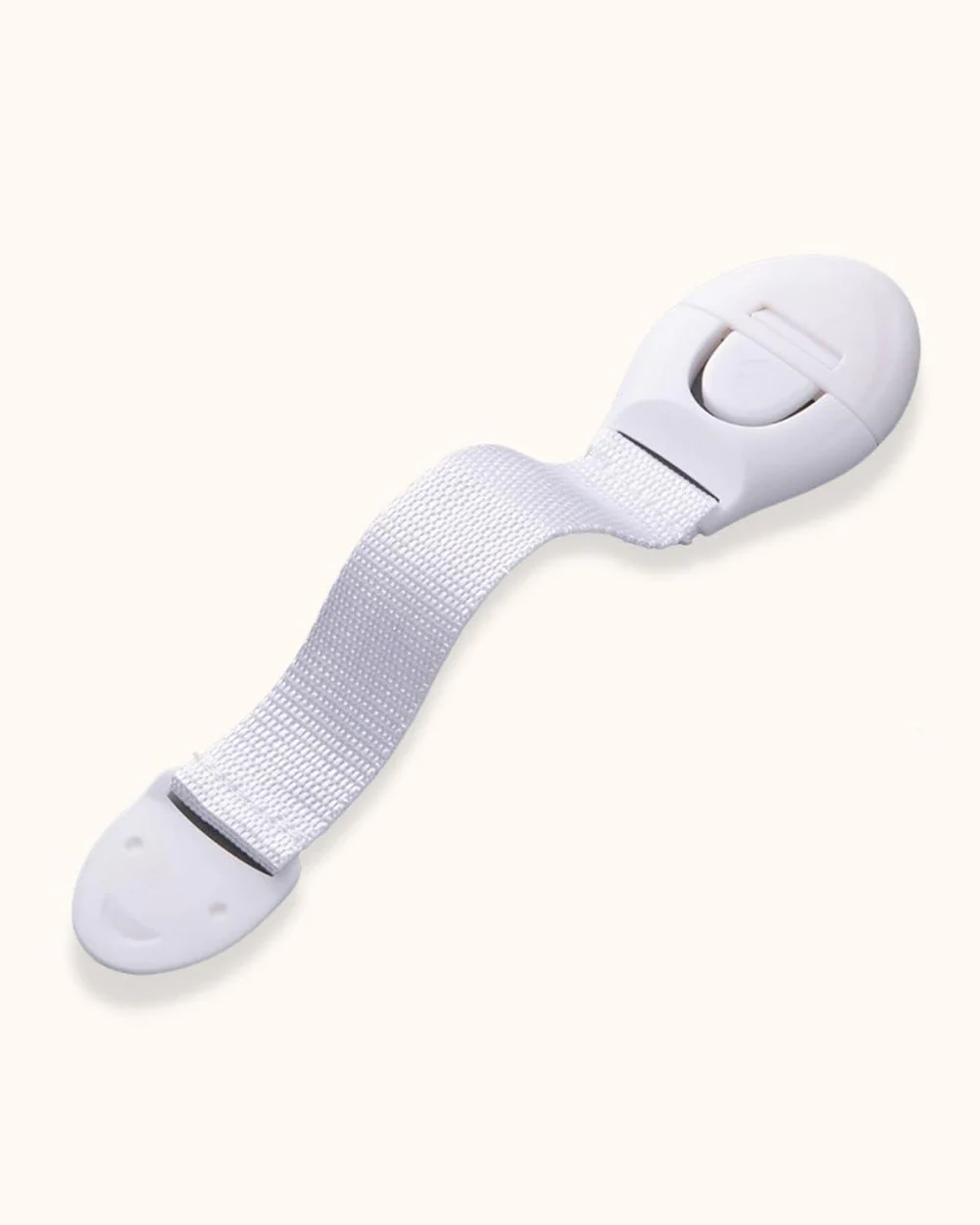 SYGA Baby Safety Lock-Prevents Child from Opening of Cabinet, Drawer & Wardrobe-Easy to Install-White - Image 24