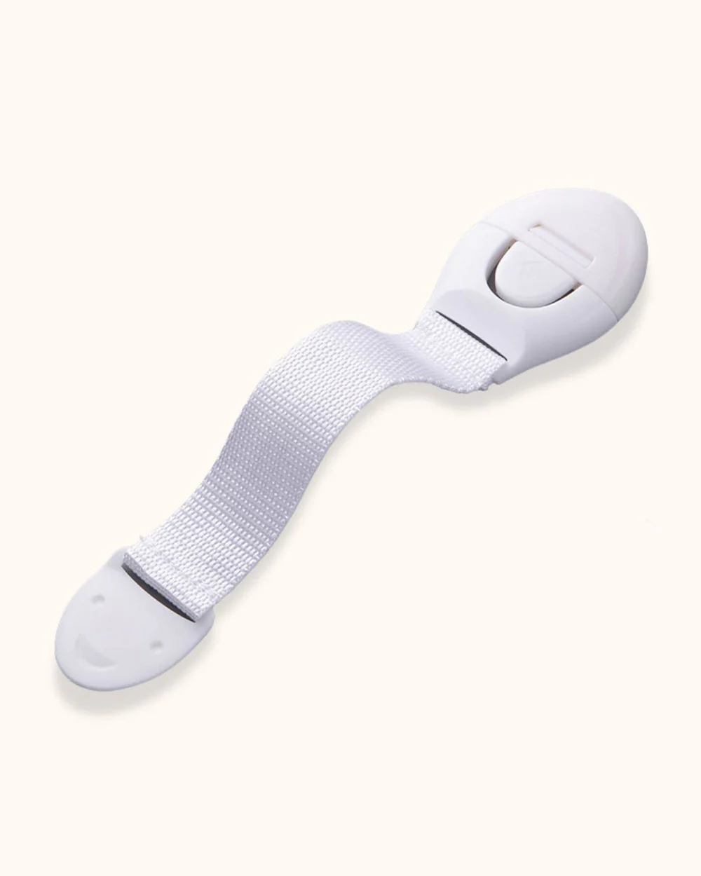 SYGA Baby Safety Lock-Prevents Child from Opening of Cabinet, Drawer & Wardrobe-Easy to Install-White - Image 32