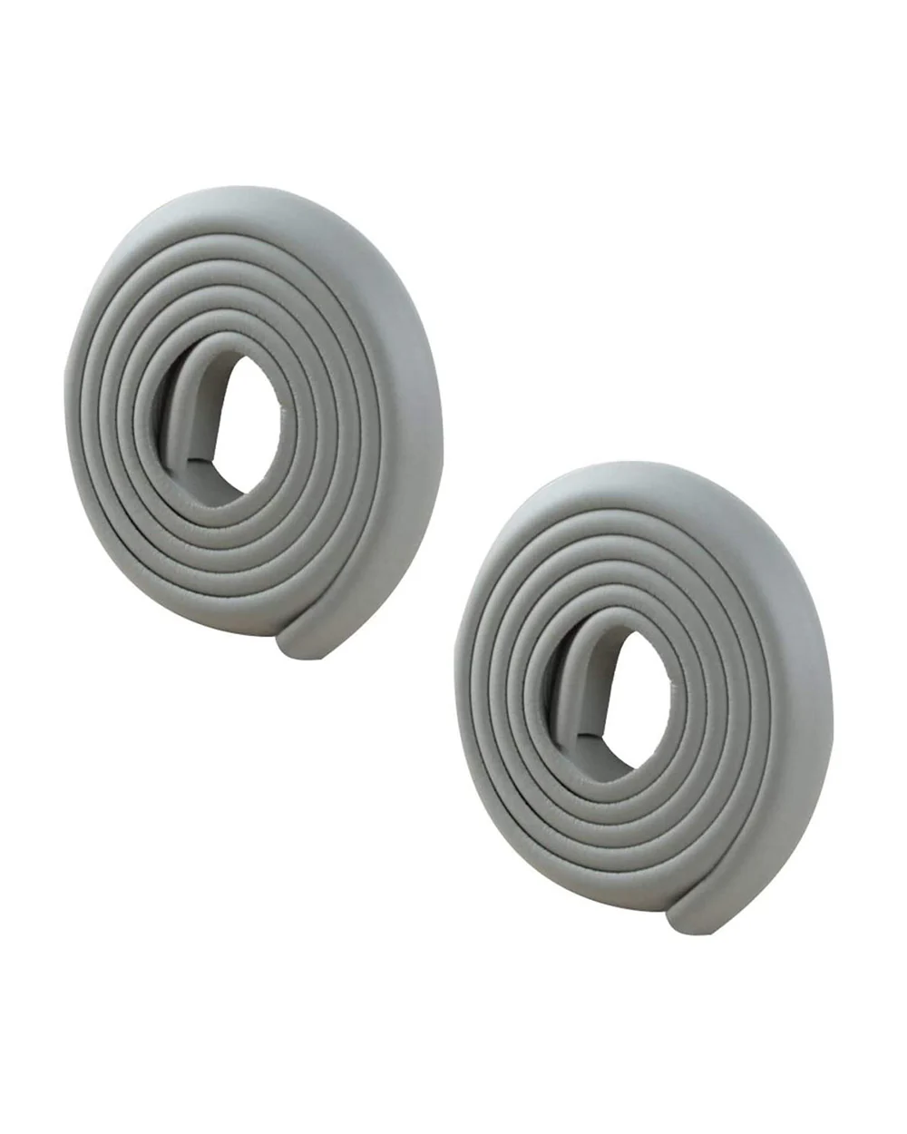 SYGA Edge Guard Strip-Cushion Corner Cover Tape-Foam-Infant Bump Protector-For Sharp Edges of Furniture & Corners-Grey - Image 11
