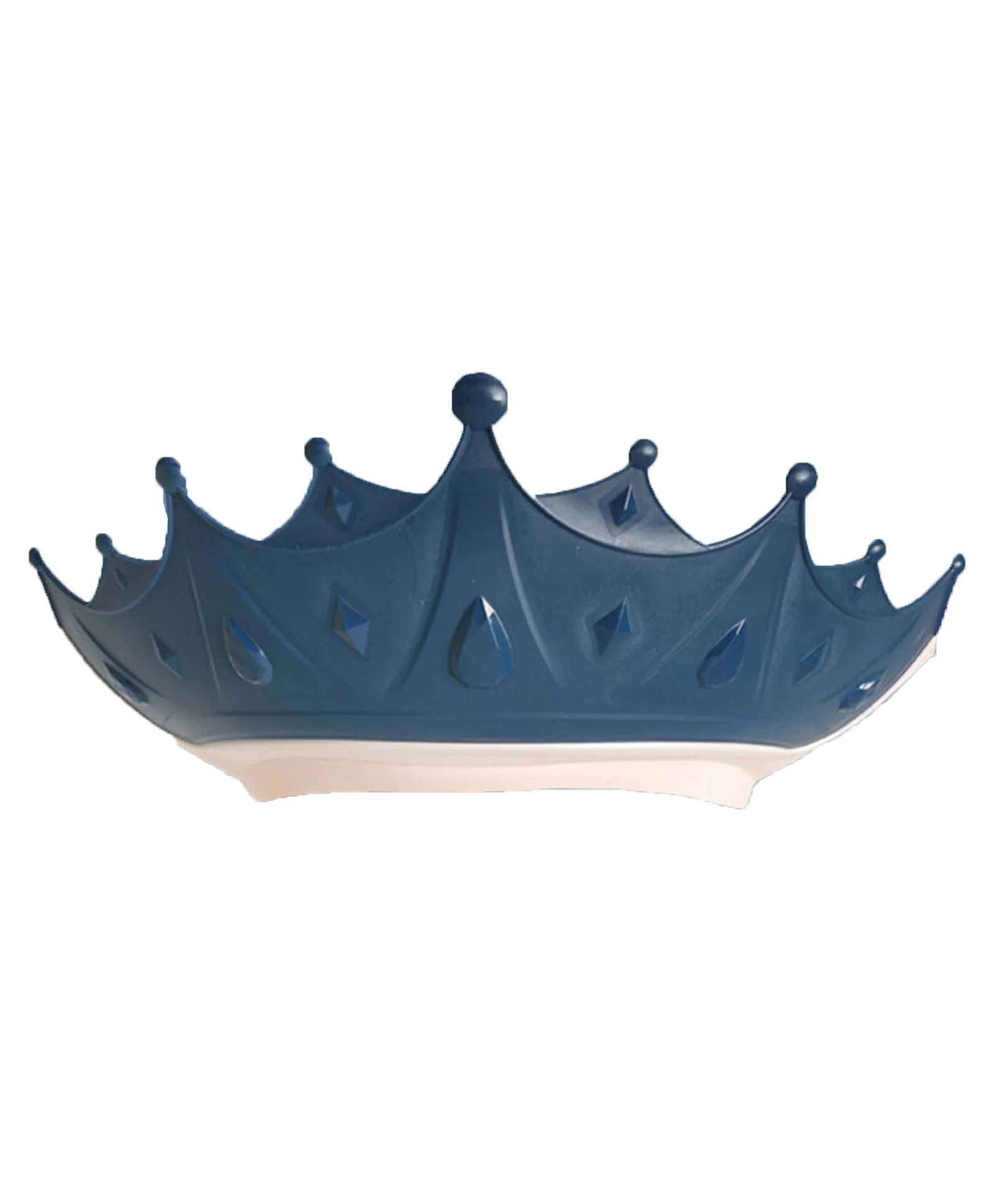 Syga Shower Cap-With Visor Hat-Blue