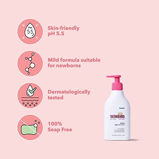 Tedibar Gentle Baby Body Wash - Image 24