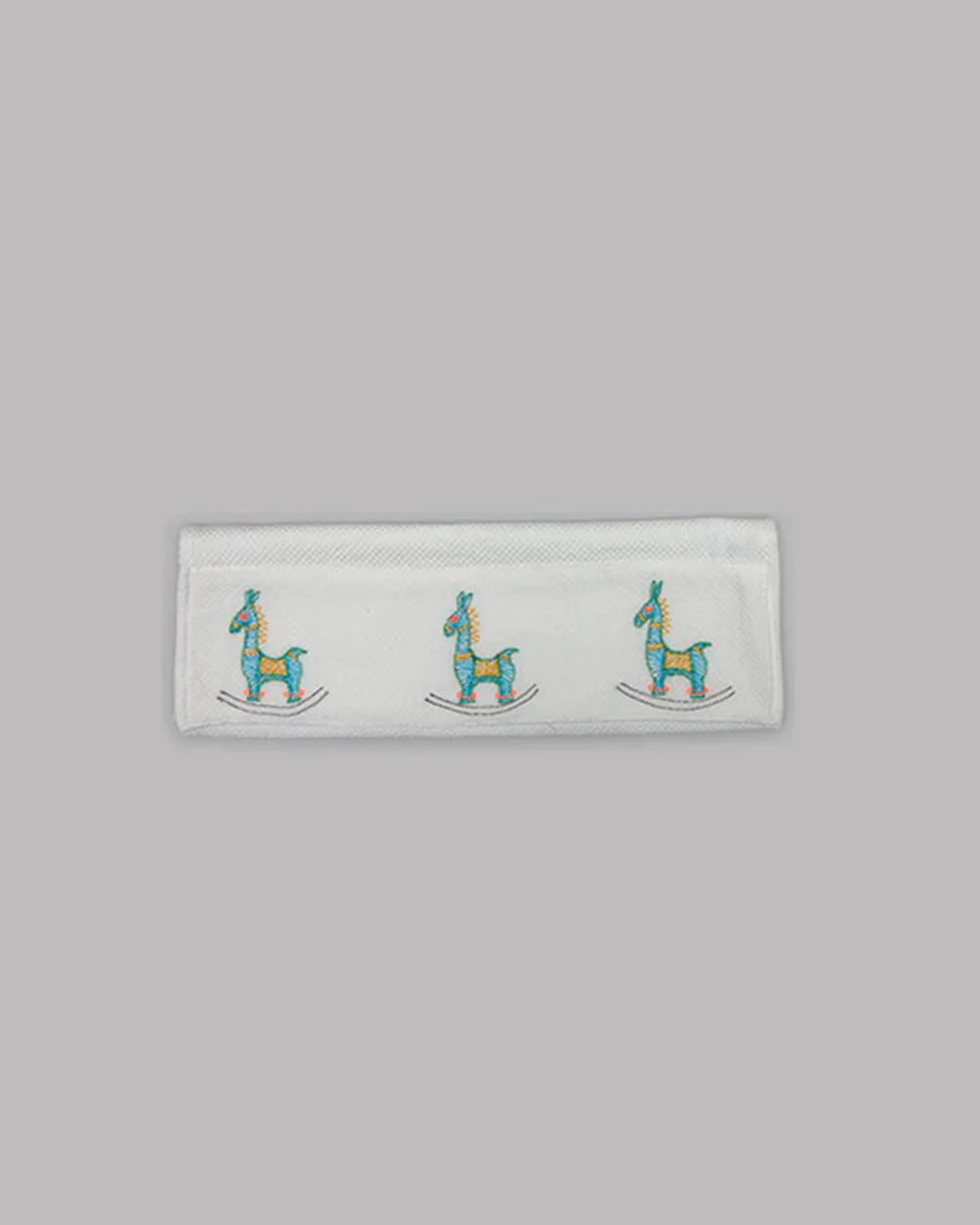 The Almirah Baby Towel-Cotton-Bankura - Image 2