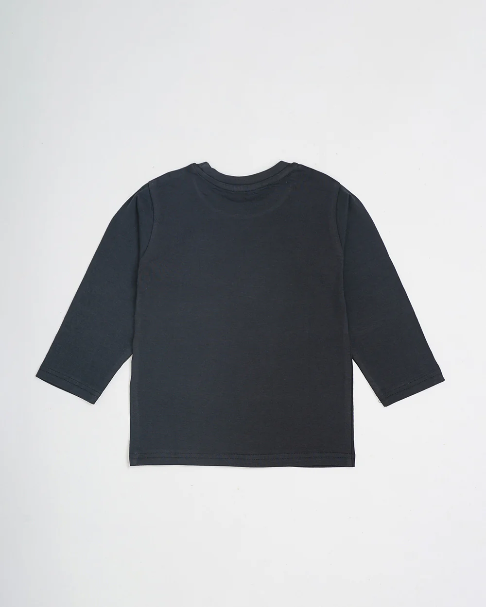 The Boo Boo Club Black T-shirt-Printed-Cotton-For Infants - Image 2