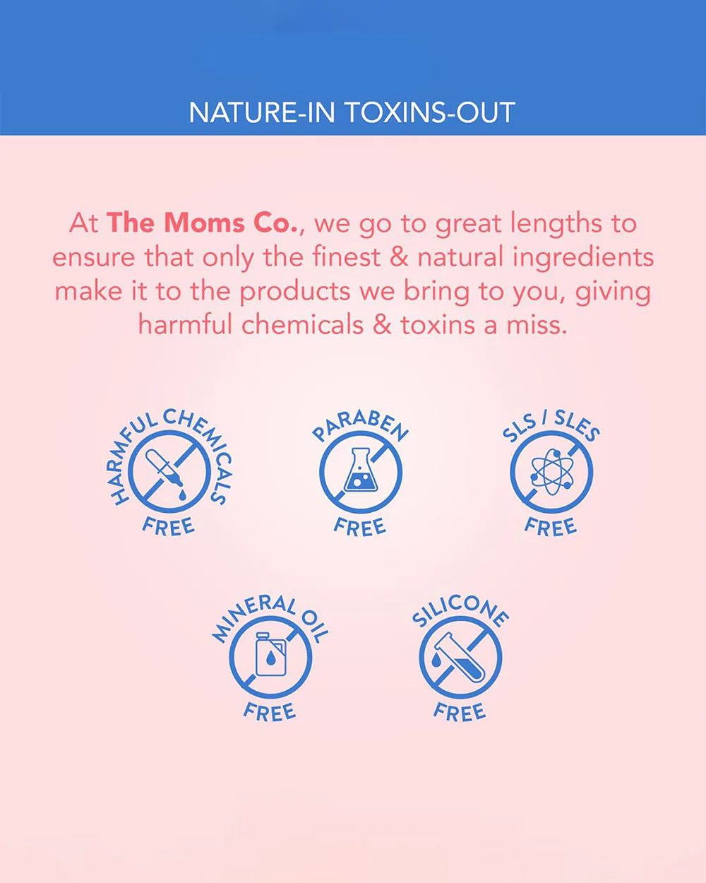The Moms Co Natural Baby Hair Oil-With Amla & Argan Oil - Image 4