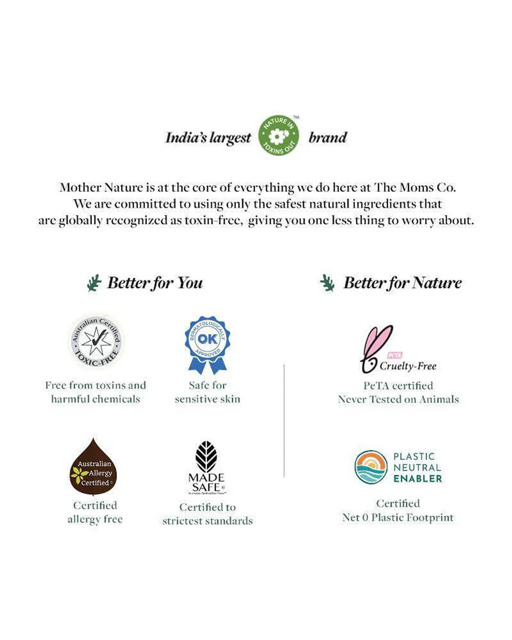 The Moms Co Natural Baby Lotion-With Shea Butter & Cocoa Butter - Image 24