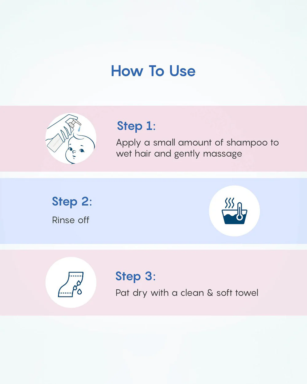 The Moms Co Natural Baby Shampoo-With Argan Oil & Moringa Oil - Image 22