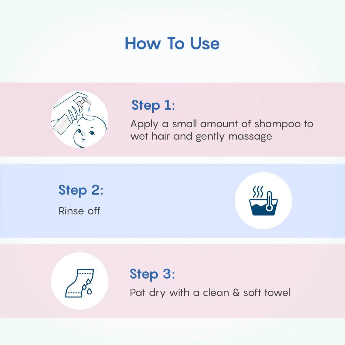 The Moms Co Natural Baby Shampoo-With Argan Oil & Moringa Oil - Image 23